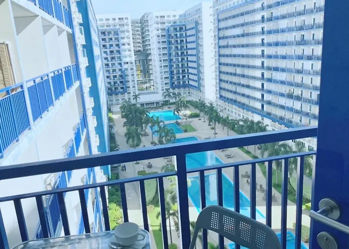 Sea Residences - Call Ang Alano Aparthotel 3*
