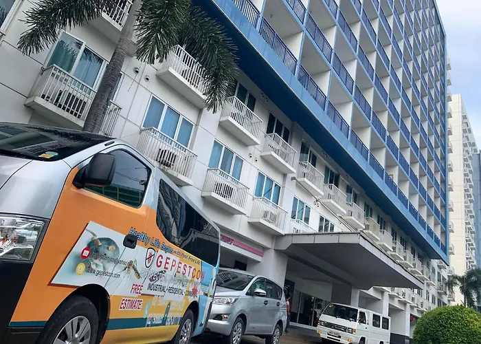 Sea Residences - Call Ang Alano Manila