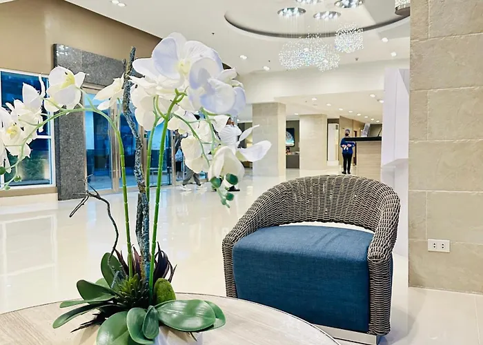 Sea Residences - Call Ang Alano Aparthotel 3*