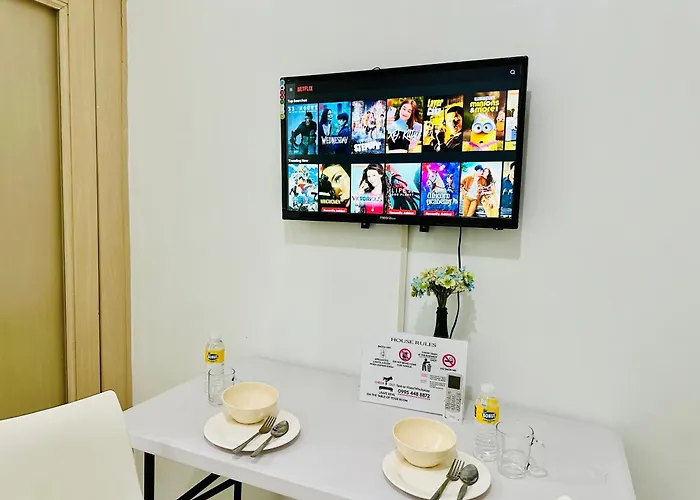 Sea Residences - Call Ang Alano 3* Manila