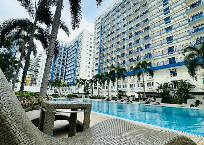 Sea Residences - Call Ang Alano Aparthotel Manila