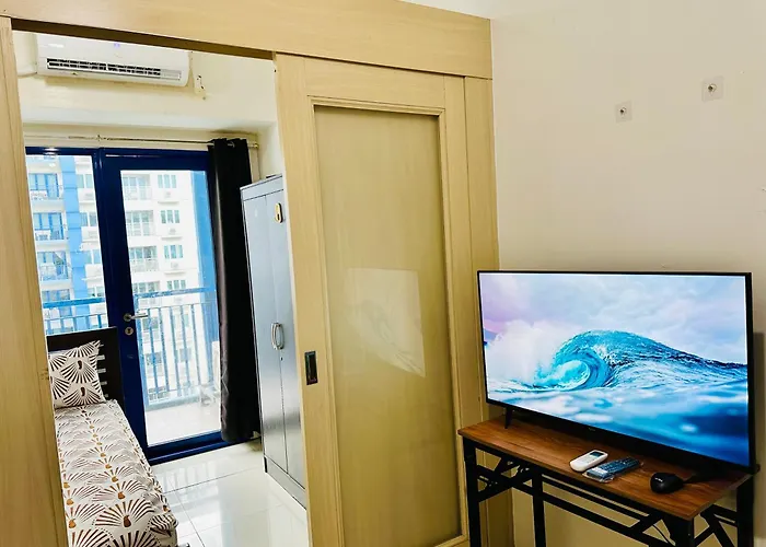 Sea Residences - Call Ang Alano Aparthotel