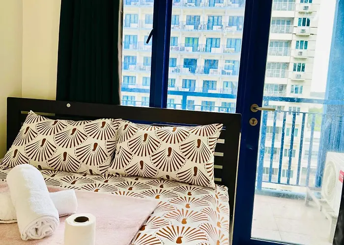 Aparthotel Sea Residences - Call Ang Alano