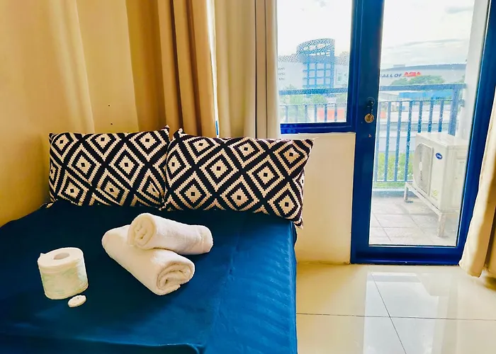 Sea Residences - Call Ang Alano Aparthotel Manila