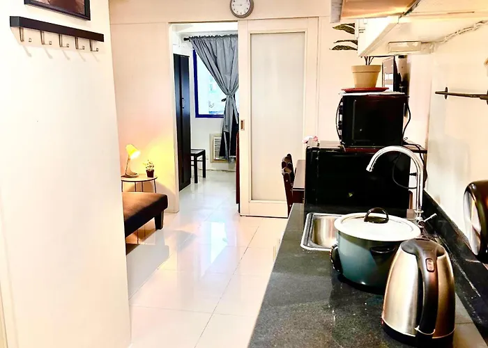 Sea Residences - Call Ang Alano Aparthotel 3*