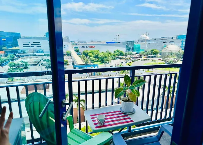Sea Residences - Call Ang Alano Manila