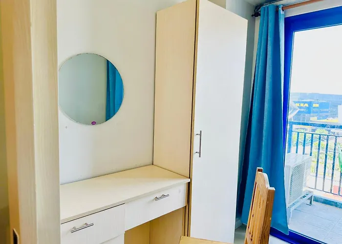 Sea Residences - Call Ang Alano 3*