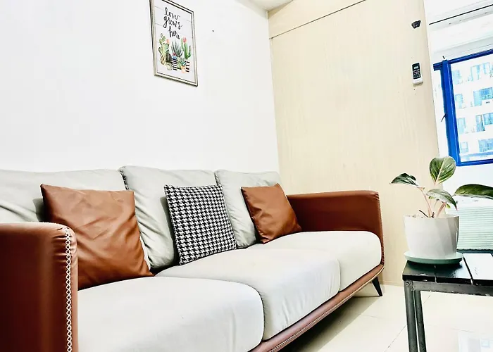 Aparthotel Sea Residences - Call Ang Alano