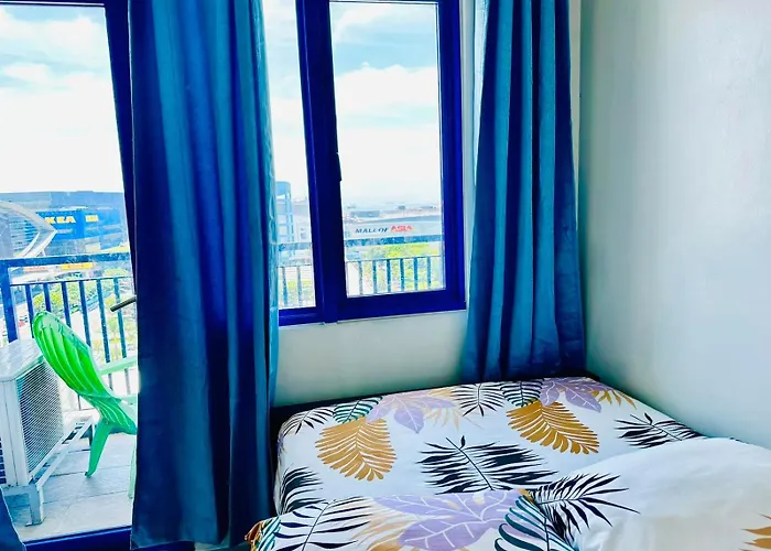 Sea Residences - Call Ang Alano Manila